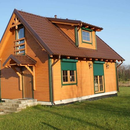 Lavender Cottage Charzykowy Kültér fotó