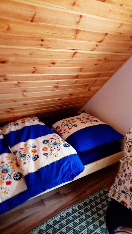 Lavender Cottage Charzykowy Kültér fotó