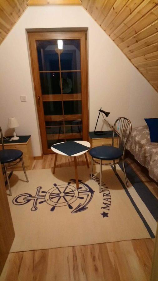 Lavender Cottage Charzykowy Kültér fotó